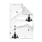 space pixels (jumbo white)