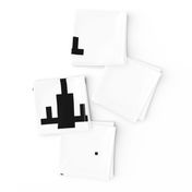 space pixels (jumbo white)