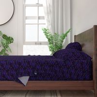 Purple wave - smaller scale