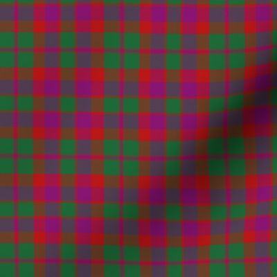 City of Glasgow tartan, 3"  (Wilson's 1790)