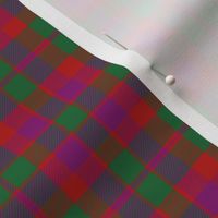 City of Glasgow tartan, 3"  (Wilson's 1790)