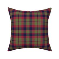 City of Glasgow tartan, 6" muted (Wilson's 1790)