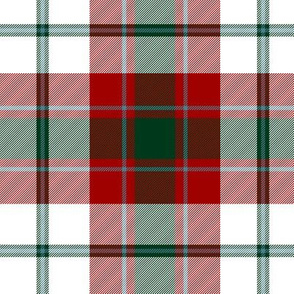 Glasgow district tartan, 6"