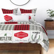 Vintage Inspired Christmas Pillow Forms