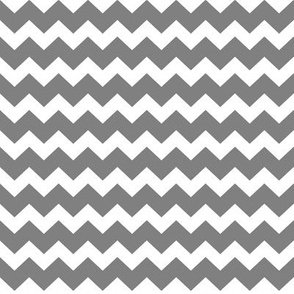 Grey Chevron