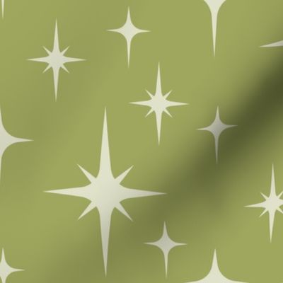 Atomic starburst green