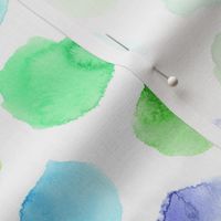   tenderness || watercolor stains for nursery