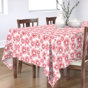 eucalypt large blossom christmas wrap