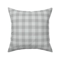 1" Gray Buffalo Plaid – Lumberjack Buffalo Check