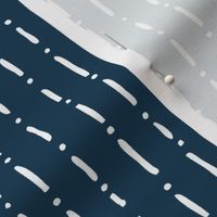 Dots and Dashes / Sailor Blue