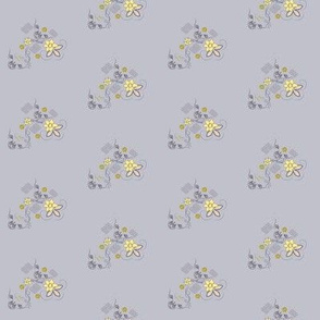 30s Daffodil Pudding | Bee Dance