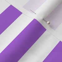 1" valentines stripe fabric, stripe fabric, stripes fabric, valentines fabric, valentines day fabric, stripes - horizontal stripe- light purple