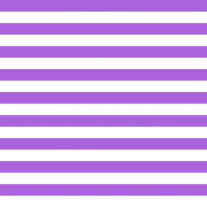 1" valentines stripe fabric, stripe fabric, stripes fabric, valentines fabric, valentines day fabric, stripes - horizontal stripe- light purple