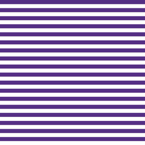 1/2 " valentines stripe, stripes fabric, stripe fabric, girls valentines fabric, coordinate -  dark violet
