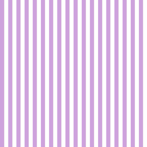 1/2 " valentines stripe, stripes fabric, stripe fabric, girls valentines fabric, coordinate -  mulberry