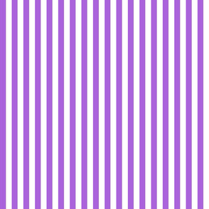 1/2 " valentines stripe, stripes fabric, stripe fabric, girls valentines fabric, coordinate -  light purple