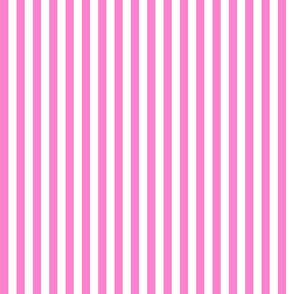 1/2 " valentines stripe, stripes fabric, stripe fabric, girls valentines fabric, coordinate - bubblegum