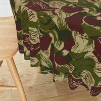 Rhodesian Camo