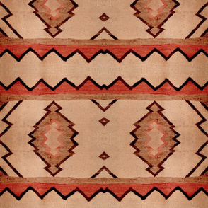 rug pattern two