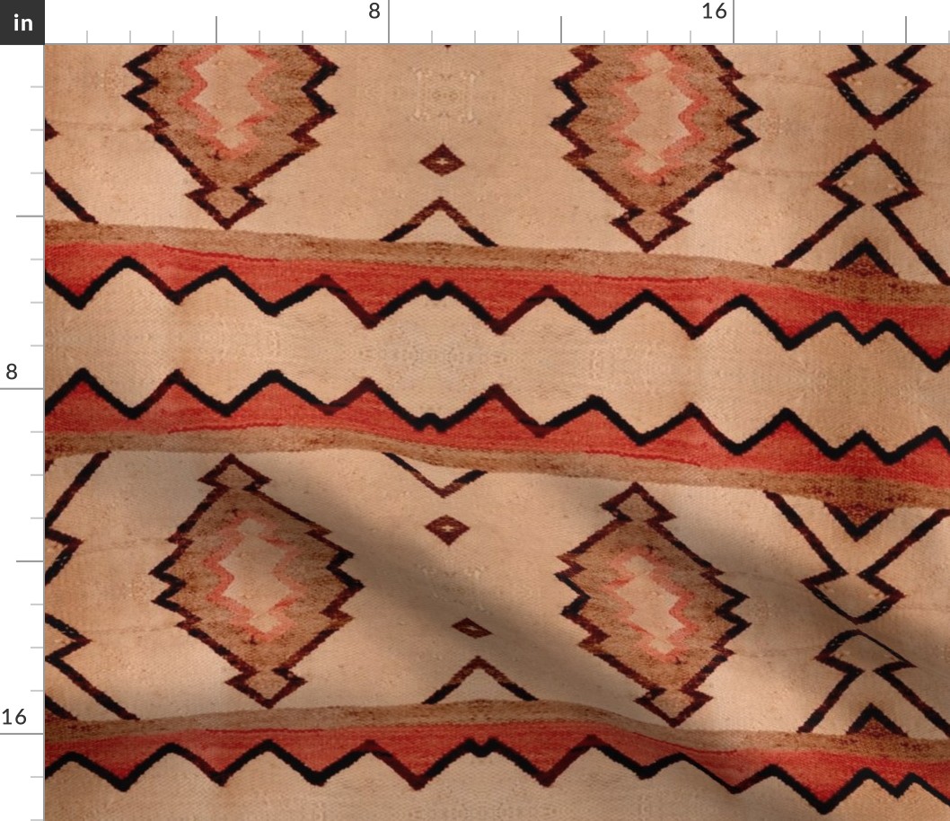 rug pattern two