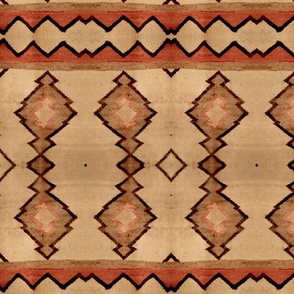 rug pattern one