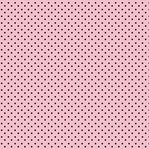 Blush Pink Baby Dot  