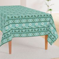 Fair Isle Green