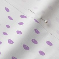 sweet dots fabric, dot fabric, dots fabric, valentines dots, valentines quilt fabric, valentines day, sweet dots, feminine fabric -  mulberry