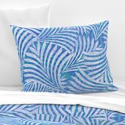 Loulu Palm Batik Atlantic on Nautical 250L