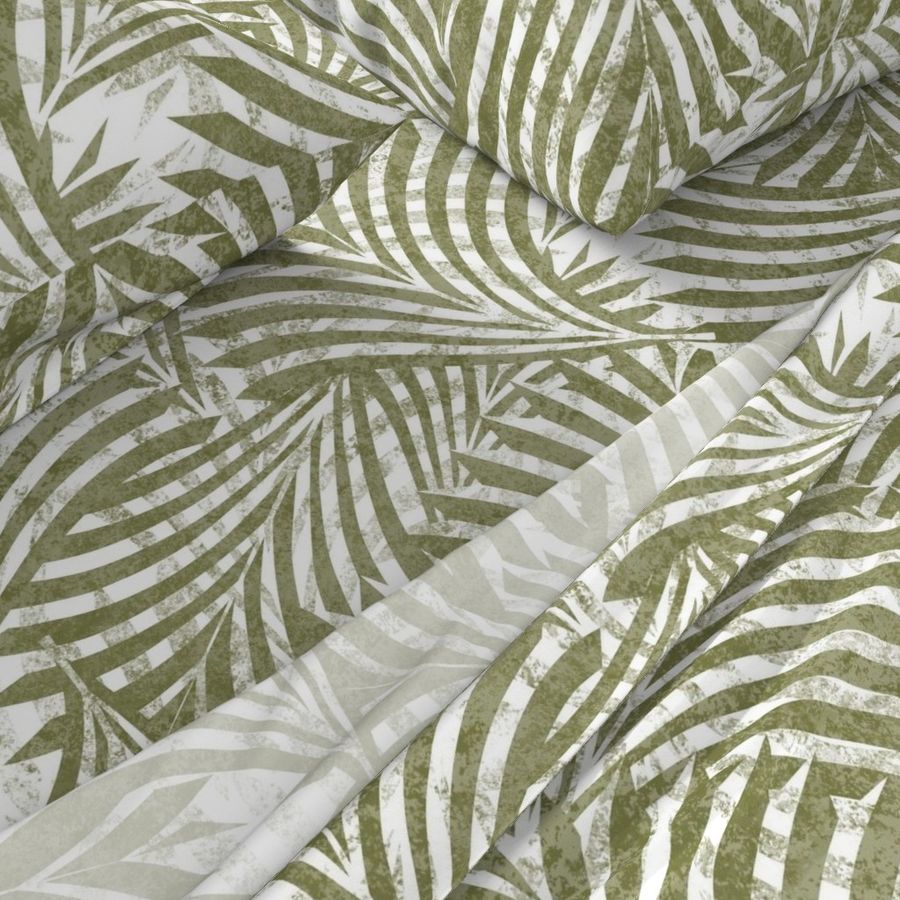 Loulu Palm Batik Marsh Grass 250L