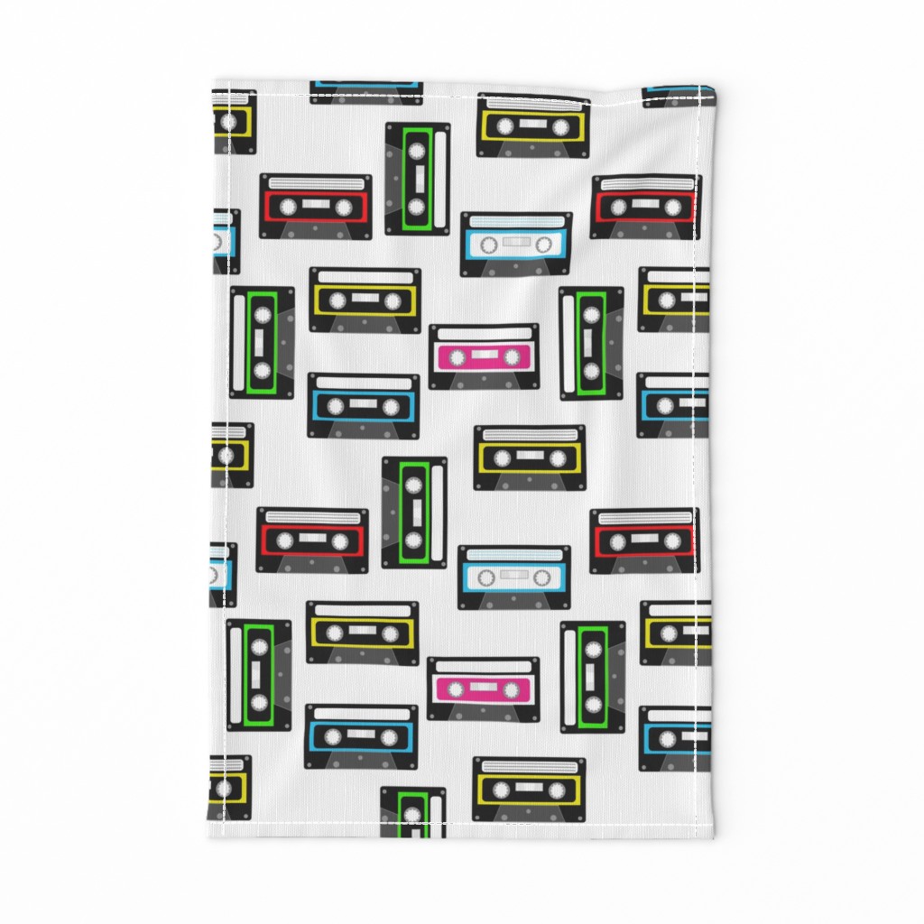 cassette tapes