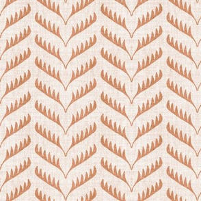 YUMI LEAF CHEVRON