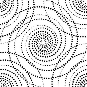 Spiral Dots