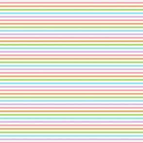 Pastel Dice Coordinating Stripe