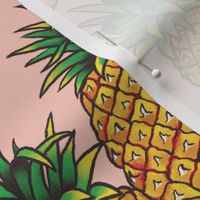 Pineapple - Peach
