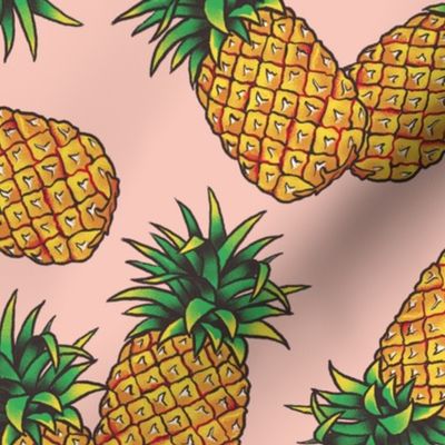 Pineapple - Peach