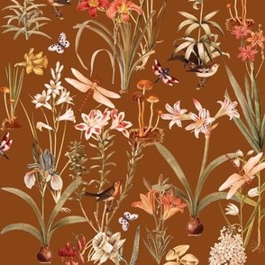 Dragonfly Garden Chestnut // standard