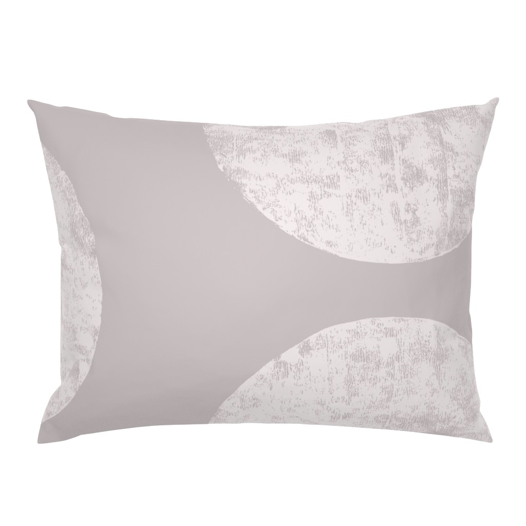 Jumbo moon soft violet-gray