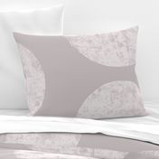 Jumbo moon soft violet-gray