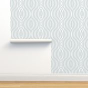 Geometric Wallpaper Gray Custom