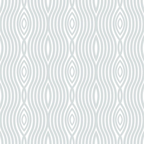 Geometric Wallpaper Gray Custom