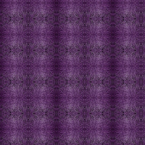 Mystic Pine Needles Purple