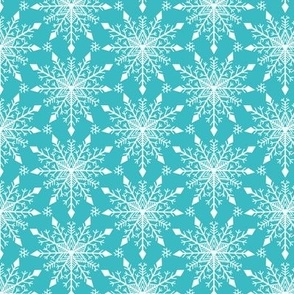 Snowflake Frozen