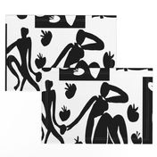 Ode to Matisse - Nudes Wallpaper