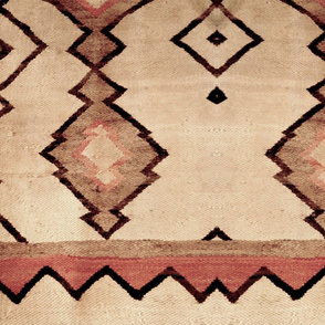rug weave natural