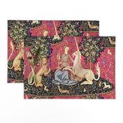 The Lady & The Unicorn Tapestry