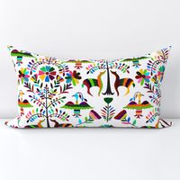 Mexican Otomi Greyhounds Flow