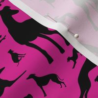 Greyt_Greyhound_Silhouettes_on_Pink