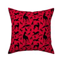 Greyt_Greyhound_Silhouettes_on_Red