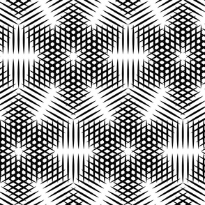 geometric background